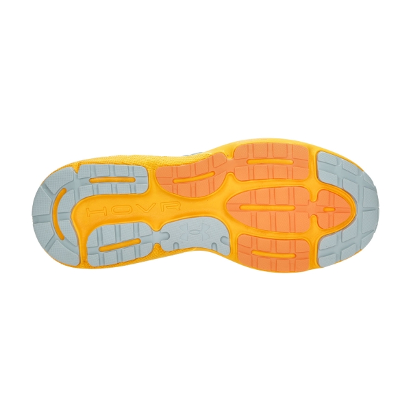 Under Armour HOVR Mega 3 Clone - Opal Green/Orange Shock/Black