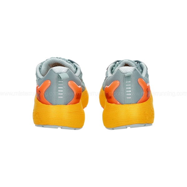 Under Armour HOVR Mega 3 Clone - Opal Green/Orange Shock/Black