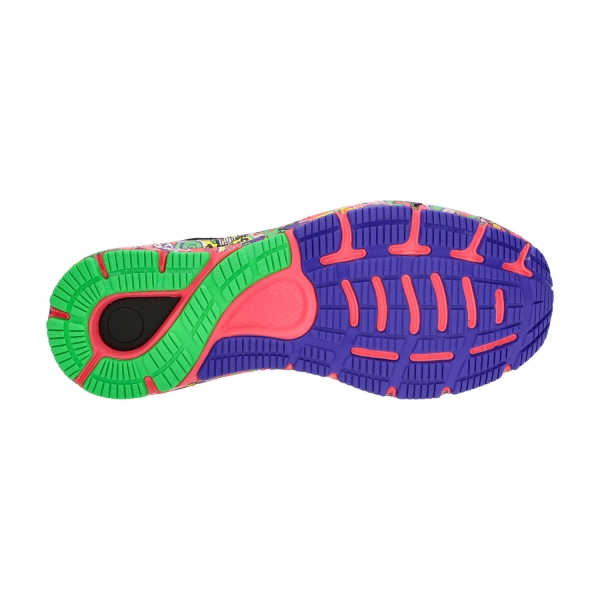 Under Armour HOVR Sonic 5 - Black/Brilliant Violet