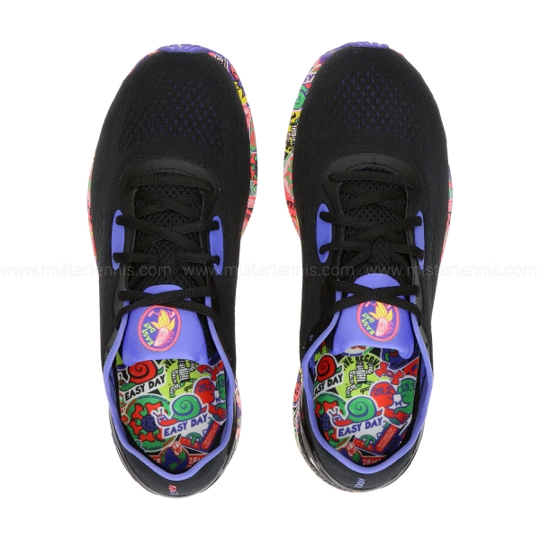 Under Armour HOVR Sonic 5 - Black/Brilliant Violet