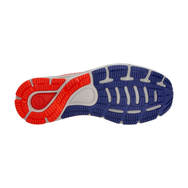 Under Armour HOVR Sonic 5 - Bolt Red/Bauhaus Blue/Ghost Gray