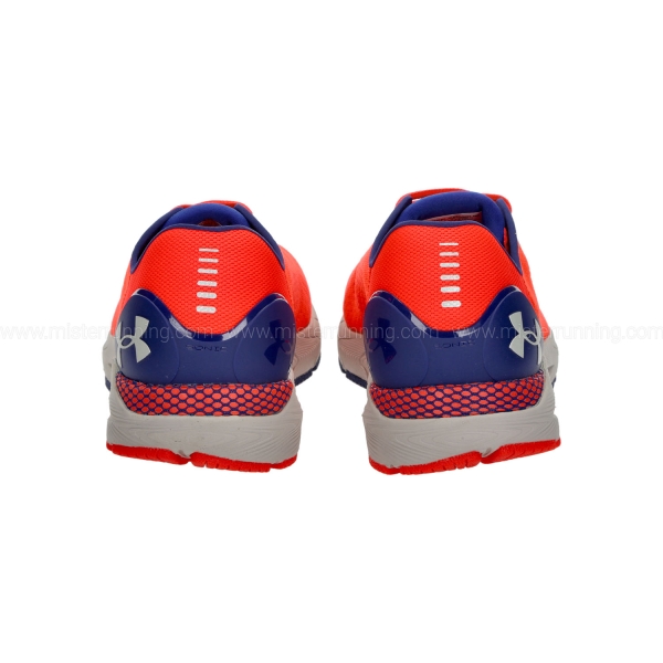 Under Armour HOVR Sonic 5 - Bolt Red/Bauhaus Blue/Ghost Gray