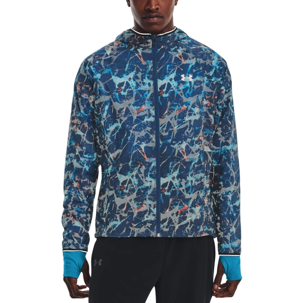 lacoste running jacket