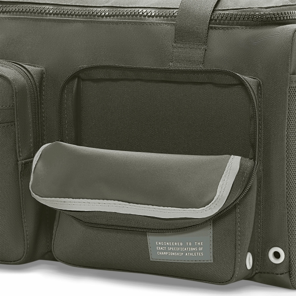 Nike Utility Power Duffle - Cargo Khaki/Mica Green