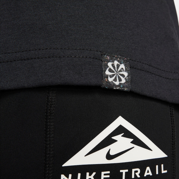Nike Trail Dri-FIT Camiseta - Black
