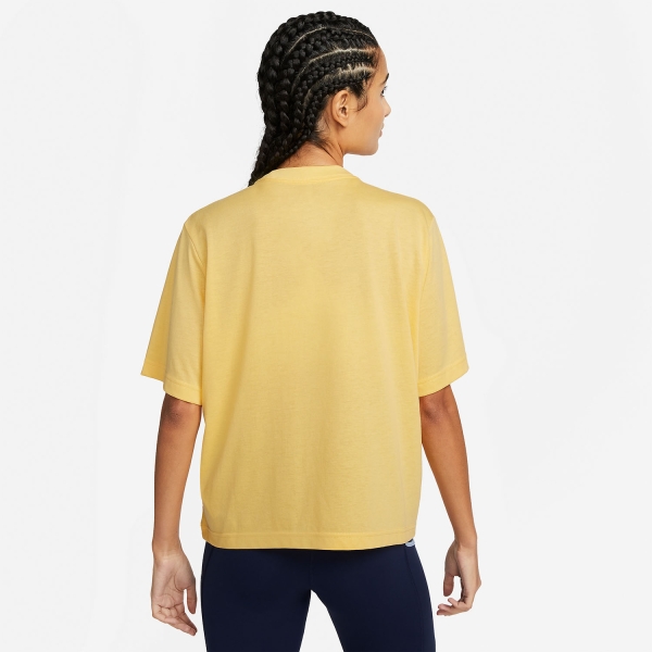 Nike Trail Dri-FIT T-Shirt - Topaz Gold