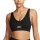 Nike Dri-FIT Indy Sports Bra - Black/Dark Smoke Grey