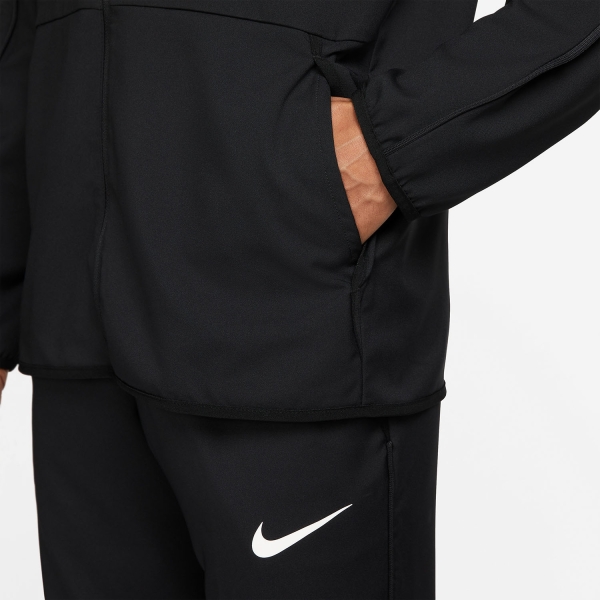 Nike Dri-FIT Team Chaqueta - Black/White