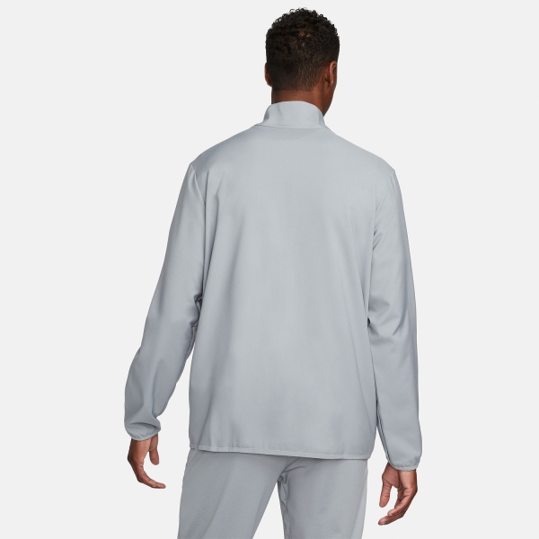 Nike Dri-FIT Team Jacket - Particle Grey/Black