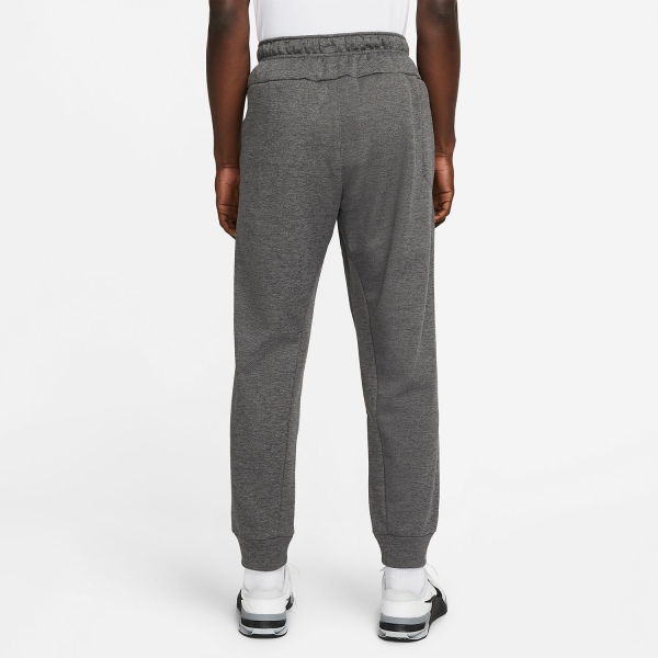 Nike Therma-FIT Logo Pants - Charcoal Heathrer