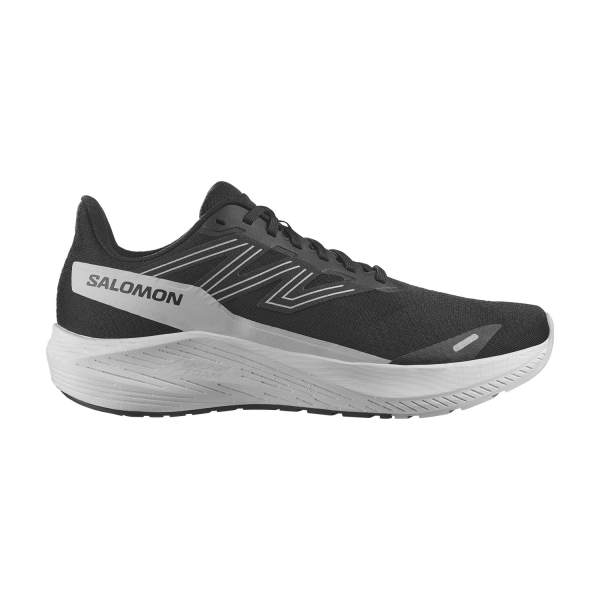 Men's Neutral Running Shoes Salomon Aero Blaze  Black/White/Lunar Rock L47208900