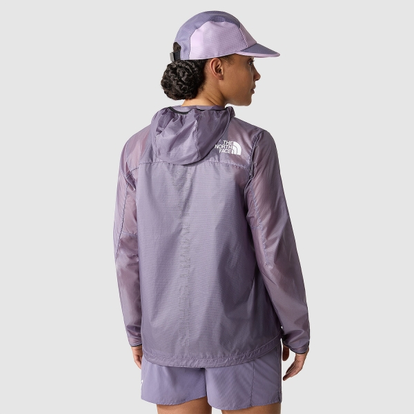 The North Face Summit Superior Wind Jacket - Lunar Slate