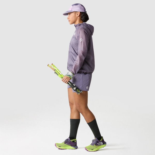 The North Face Summit Superior Wind Giacca - Lunar Slate
