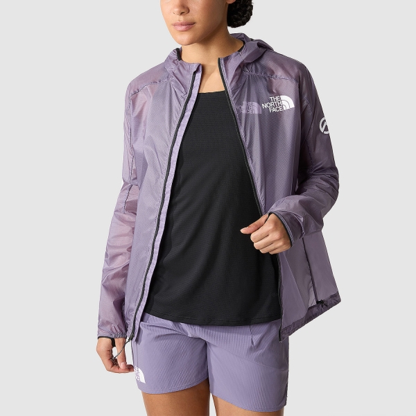 The North Face Summit Superior Wind Giacca - Lunar Slate