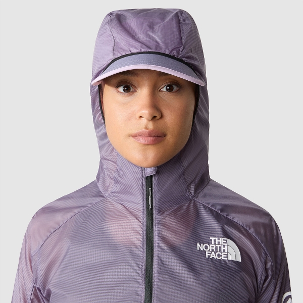 The North Face Summit Superior Wind Jacket - Lunar Slate
