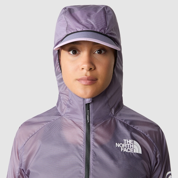 The North Face Summit Superior Wind Giacca - Lunar Slate