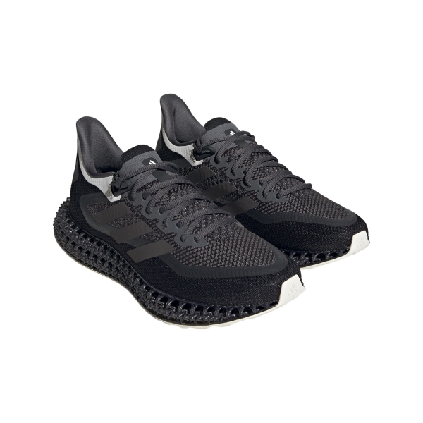 adidas 4DFWD 2 - Grey Five/Night Metallic/Core White