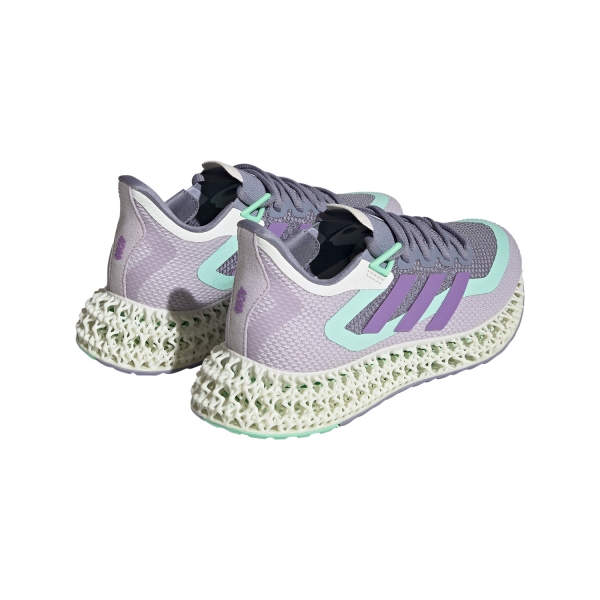 adidas 4DFWD 2 - Silver Violet/Violet Fusion/Pulse Mint