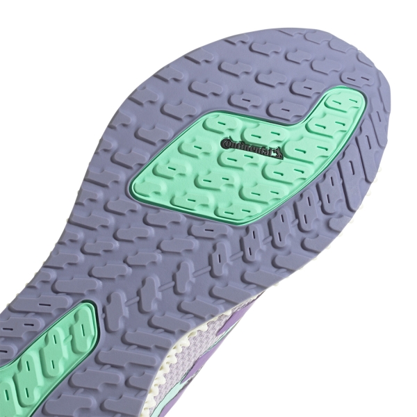 adidas 4DFWD 2 - Silver Violet/Violet Fusion/Pulse Mint