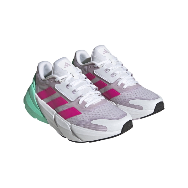 adidas Adistar 2 - Cloud White/Lucid Fuchsia/Pulse Mint