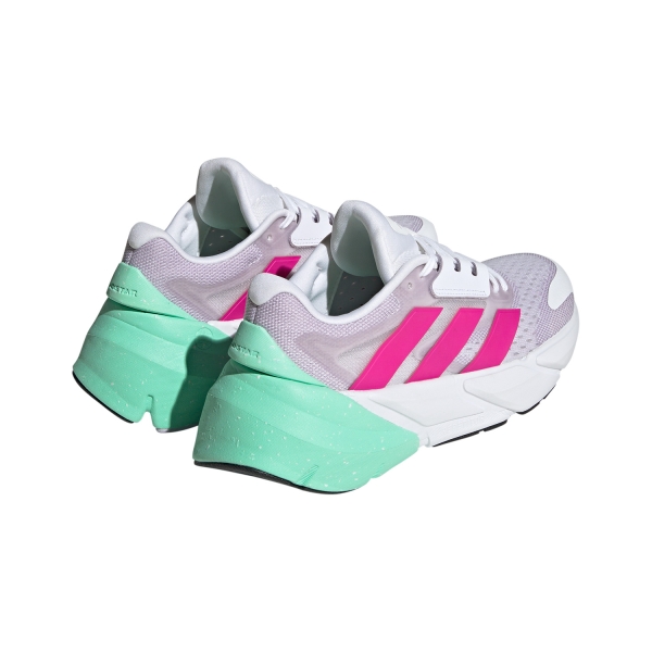 adidas Adistar 2 - Cloud White/Lucid Fuchsia/Pulse Mint