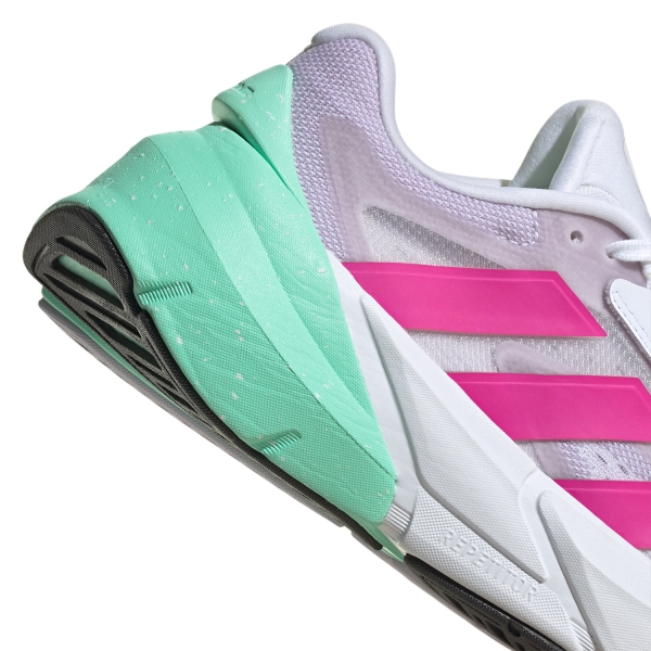 adidas Adistar 2 - Cloud White/Lucid Fuchsia/Pulse Mint