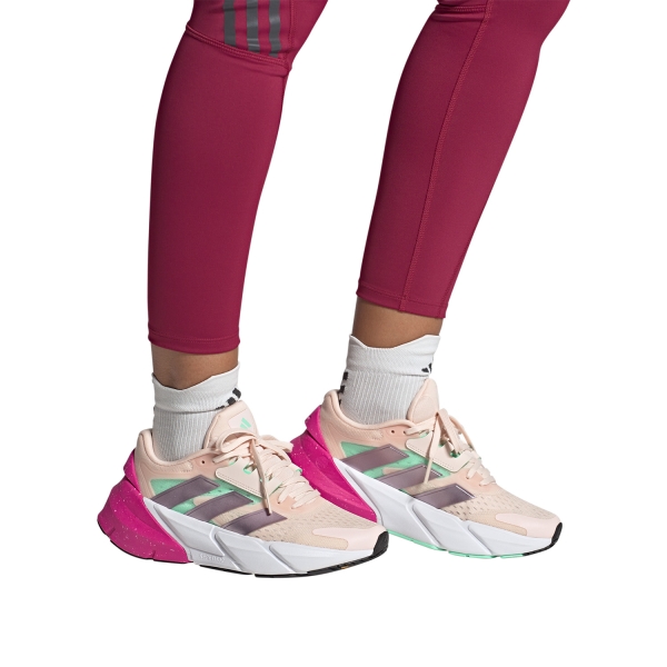adidas Adistar 2 - Wonder Quartz/Matt Purple Met/Lucid Fuchsia