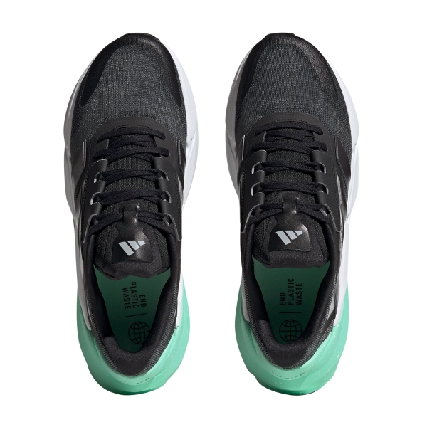 adidas Adistar 2 - Coral Black/Night Metallic/Pulse Mint