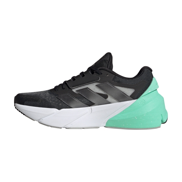 adidas Adistar 2 - Coral Black/Night Metallic/Pulse Mint