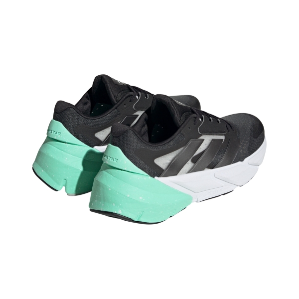 adidas Adistar 2 - Coral Black/Night Metallic/Pulse Mint