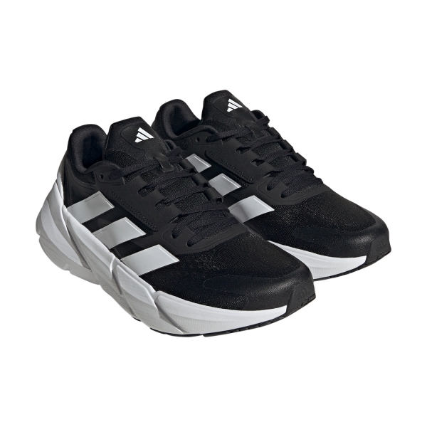 adidas Adistar 2 - Coral Black/Cloud White