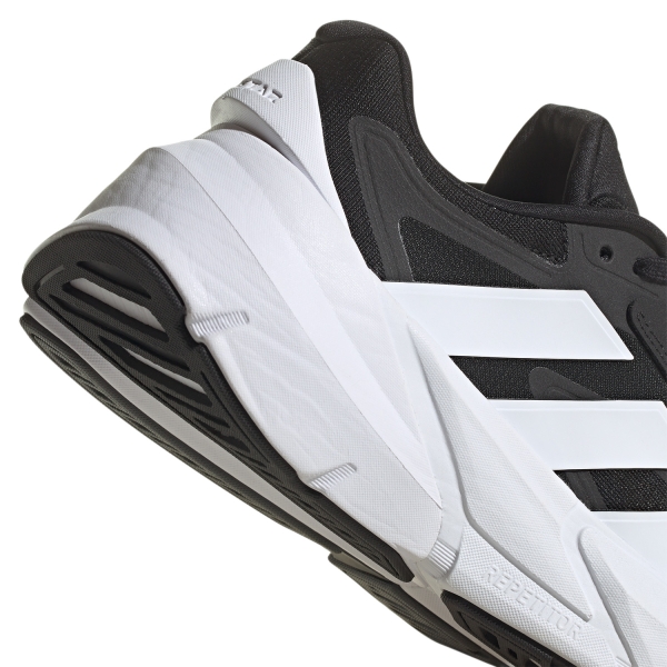 adidas Adistar 2 - Coral Black/Cloud White