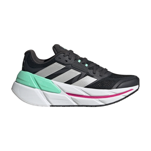 Women's Neutral Running Shoes adidas Adistar CS  Core Black/Silver Mint/Pulse Mint HP5660