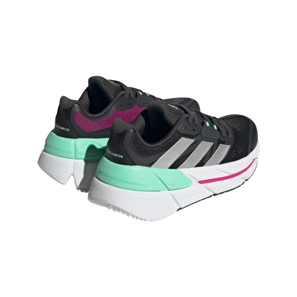 adidas Adistar CS - Core Black/Silver Mint/Pulse Mint