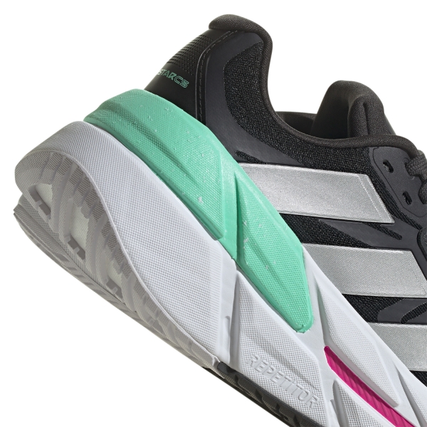 adidas Adistar CS - Core Black/Silver Mint/Pulse Mint