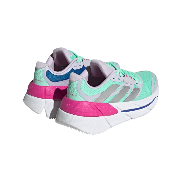 adidas Adistar CS - Pulse Mint/Silver Mint/Lucid Fucsia