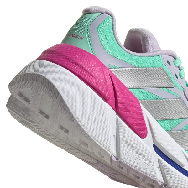 adidas Adistar CS - Pulse Mint/Silver Mint/Lucid Fucsia