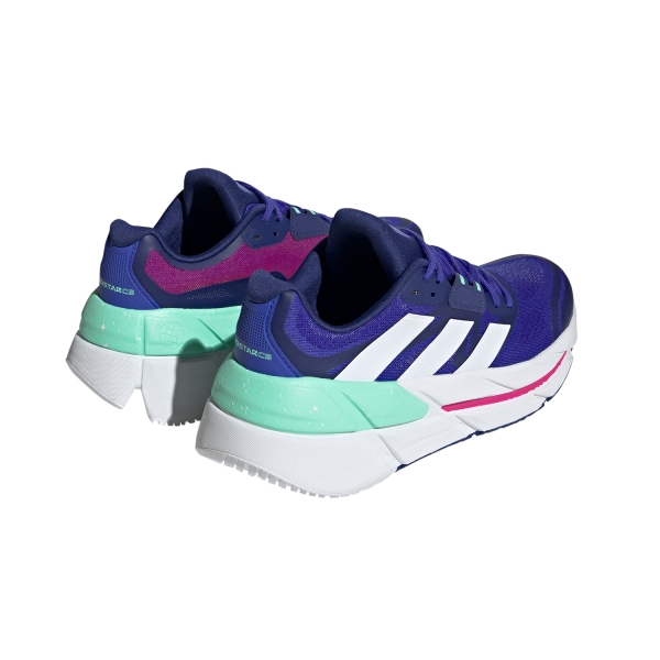 adidas Adistar CS - Lucid Blue/Cloud White/Pulse Mint