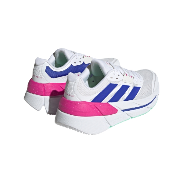 adidas Adistar CS - Cloud White/Lucid Blue