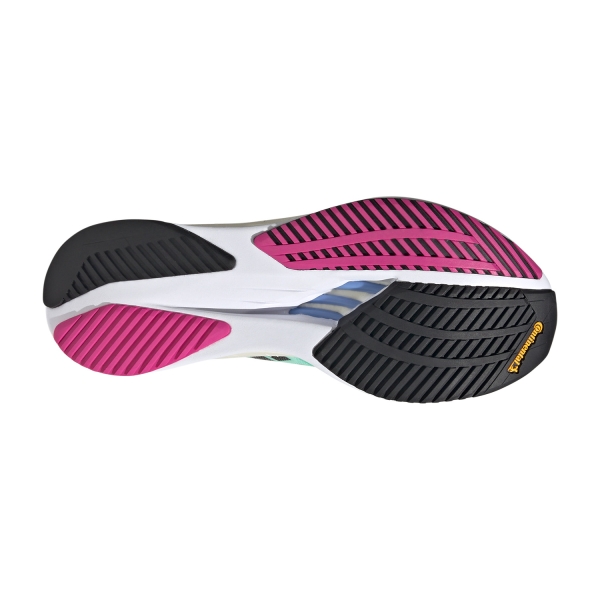 adidas adizero Boston 11 - Pulse Mint/Cloud White/Cry White