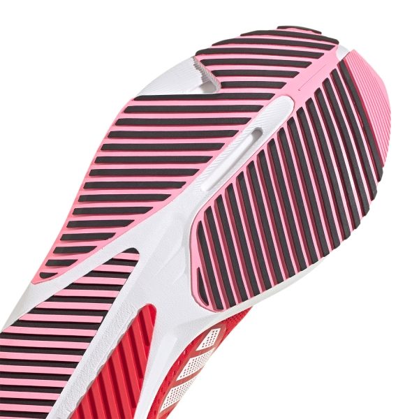 adidas adizero SL - Better Scarlet/Cloud White/Beam Pink