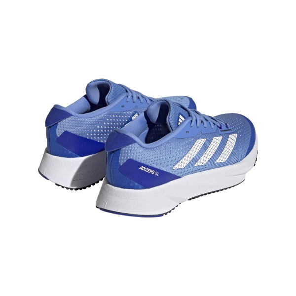 adidas adizero SL - Blue Fusion/Cloud White/Carbon