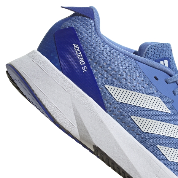 adidas adizero SL - Blue Fusion/Cloud White/Carbon