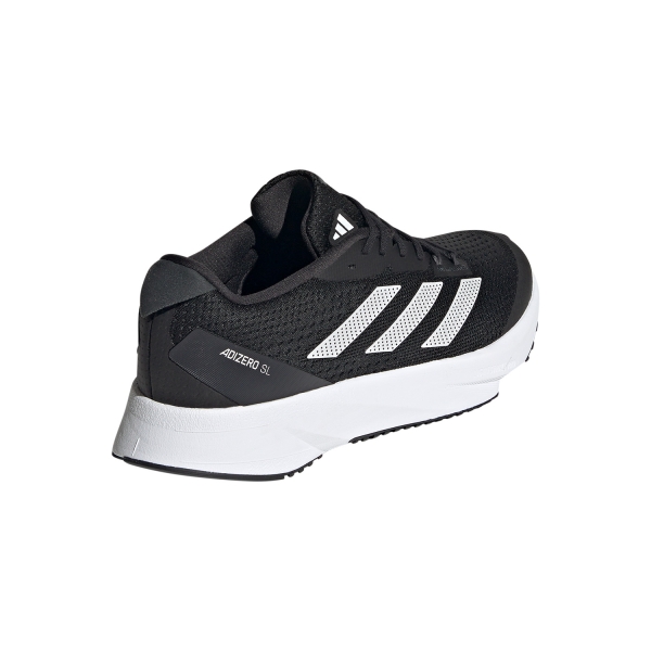 adidas adizero SL Women's Shoes White/Black/Arctic Fusi