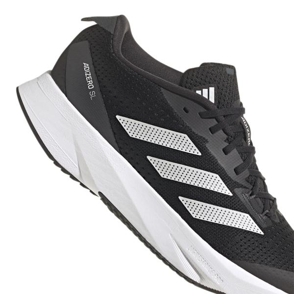 adidas adizero SL - Core Black/Cloud White/Carbon