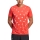 adidas Brand Love AEROREADY Camiseta - Bright Red/Dash Grey