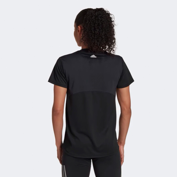 adidas Brand Love T-Shirt - Black