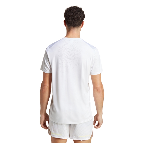 adidas Confident AEROREADY Camiseta - White