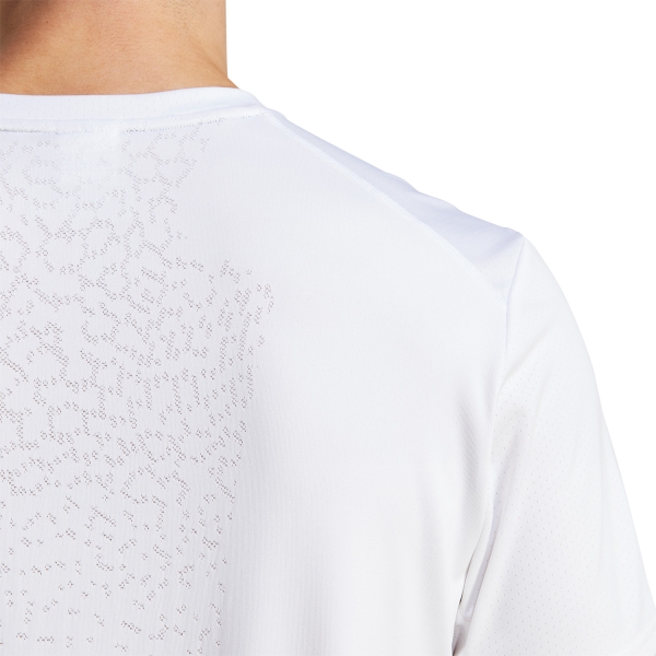adidas Confident AEROREADY Camiseta - White
