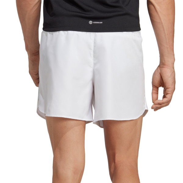 adidas D4r 5in Shorts - White